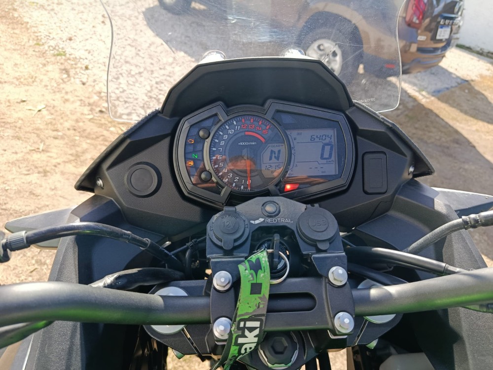 Kawasaki Versys - X 300 ABS — foto 5